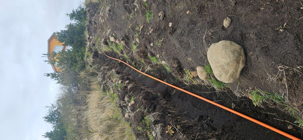 Tendido eléctrico subterráneo